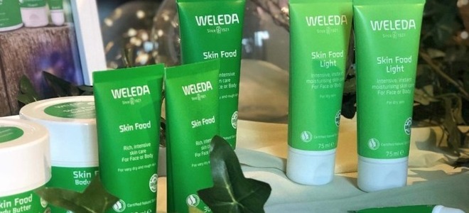 You Are Nature and Blemished Skin Weleda launch 