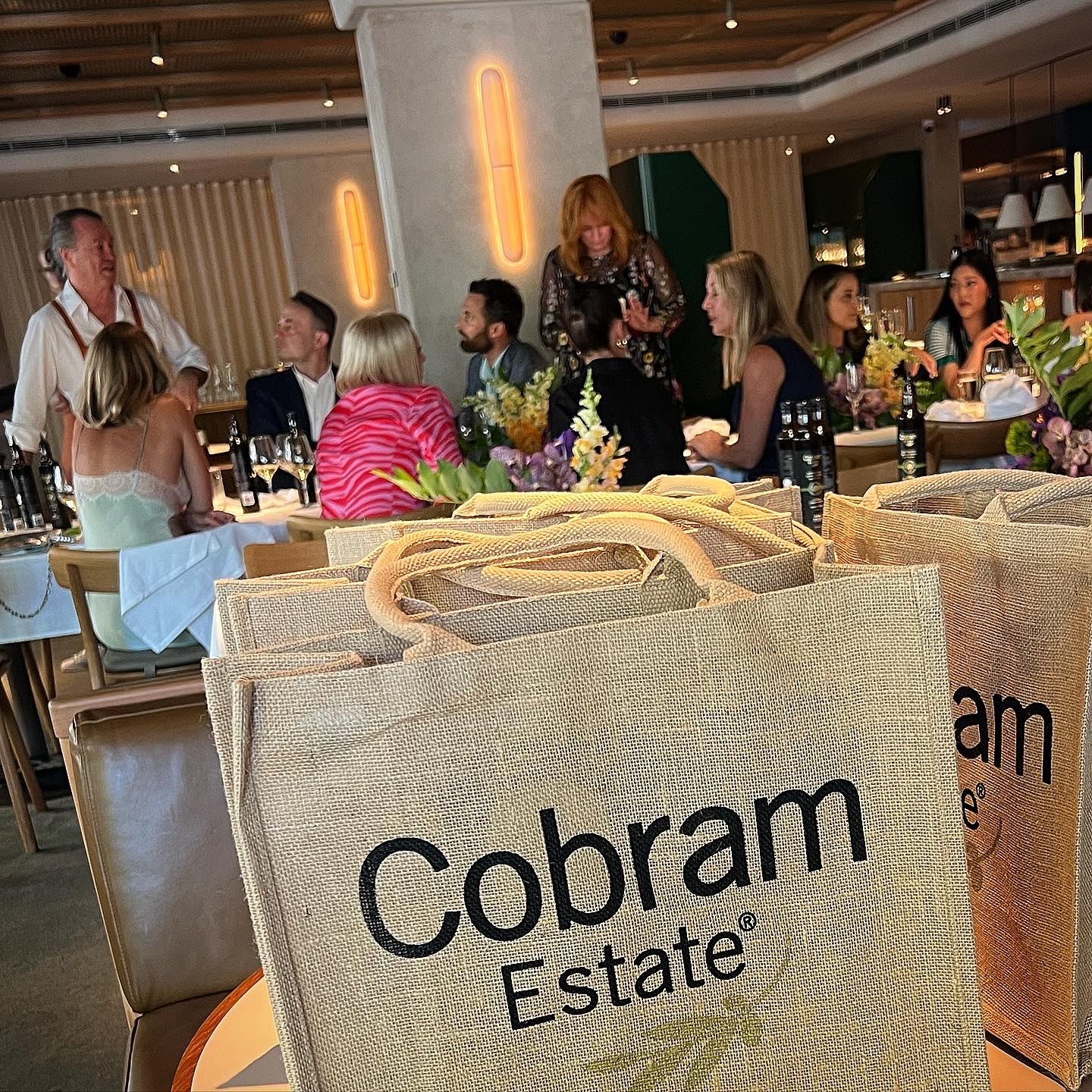 Celebrating The Very Best of Cobram Estate 
