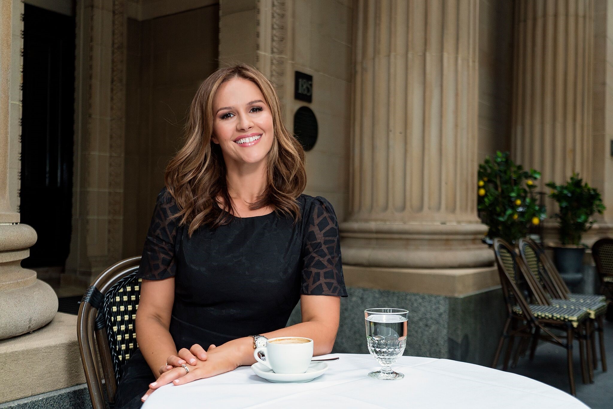 Jessica Ridley - Media